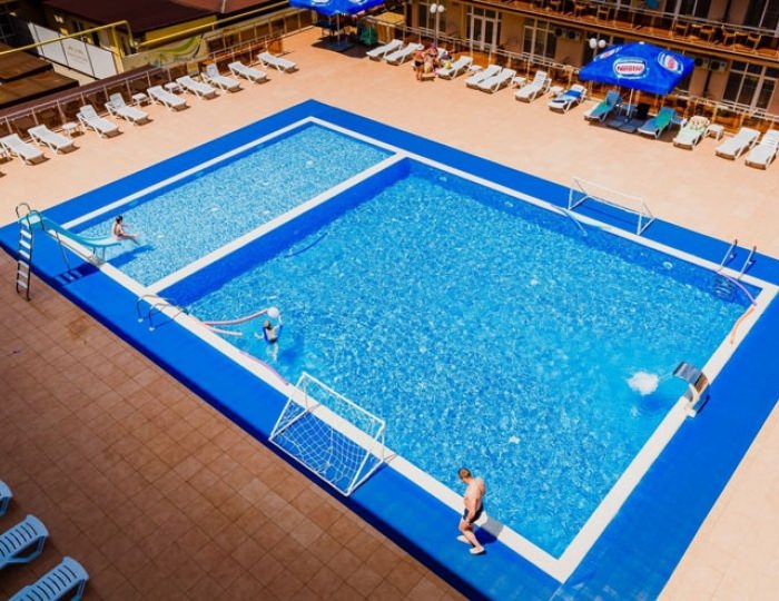 Внешний вид и территория - Курортный отель «Гранд Прибой»