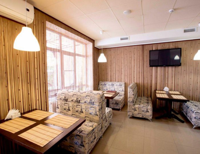 Рестораны и бары - Курортный отель «Гранд Прибой»