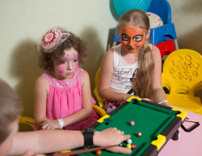 Детская анимация - Курортный отель «Гранд Прибой»