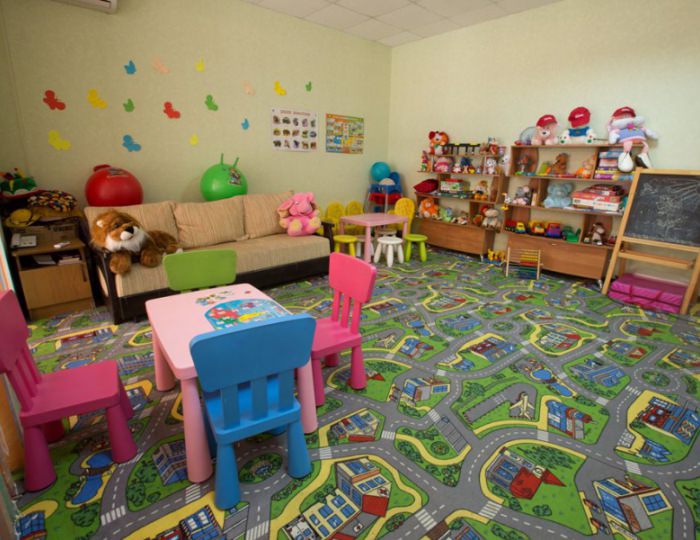 Детская комната - Курортный отель «Гранд Прибой»