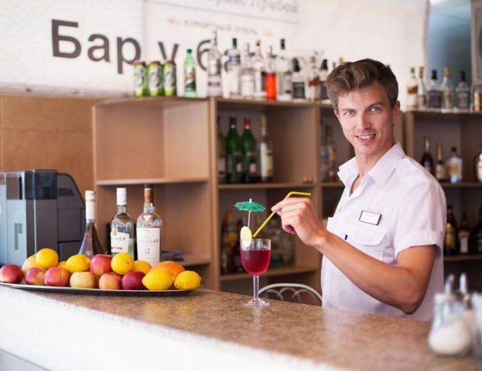 Всё включено - Курортный отель «Гранд Прибой»