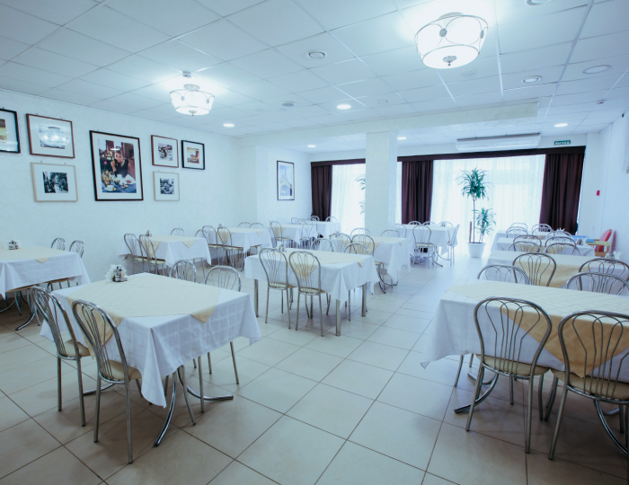 Ресторан «Авеню» - Курортный отель «Гранд Прибой»