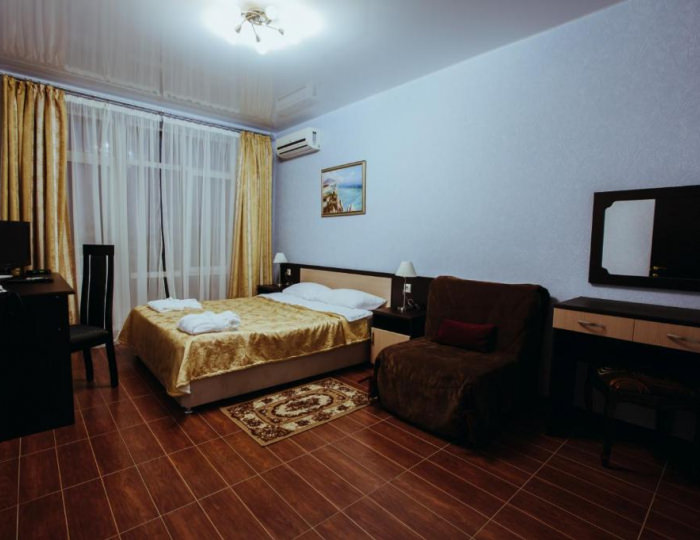 Люкс 2-комнатный - Курортный отель «Гранд Прибой»