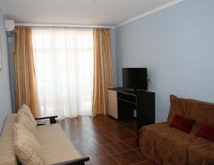 Люкс 2-комнатный - Курортный отель «Гранд Прибой»