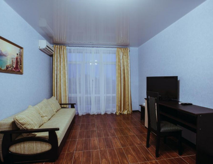 Люкс 2-комнатный - Курортный отель «Гранд Прибой»