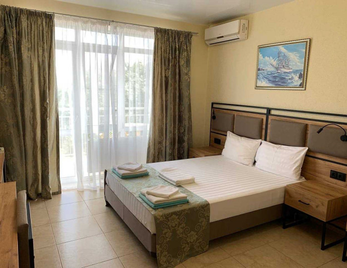 Стандартный 3-местный - Курортный отель «Гранд Прибой»