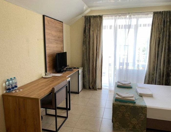 Стандартный 3-местный - Курортный отель «Гранд Прибой»