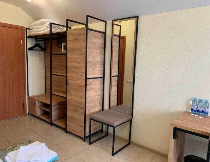 Стандартный 3-местный - Курортный отель «Гранд Прибой»