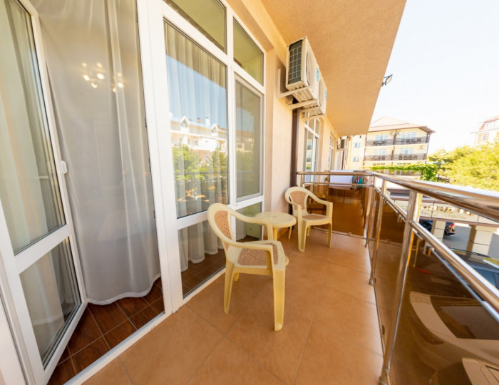 Семейный 4-мест.2-комнат - Курортный отель «Гранд Прибой»